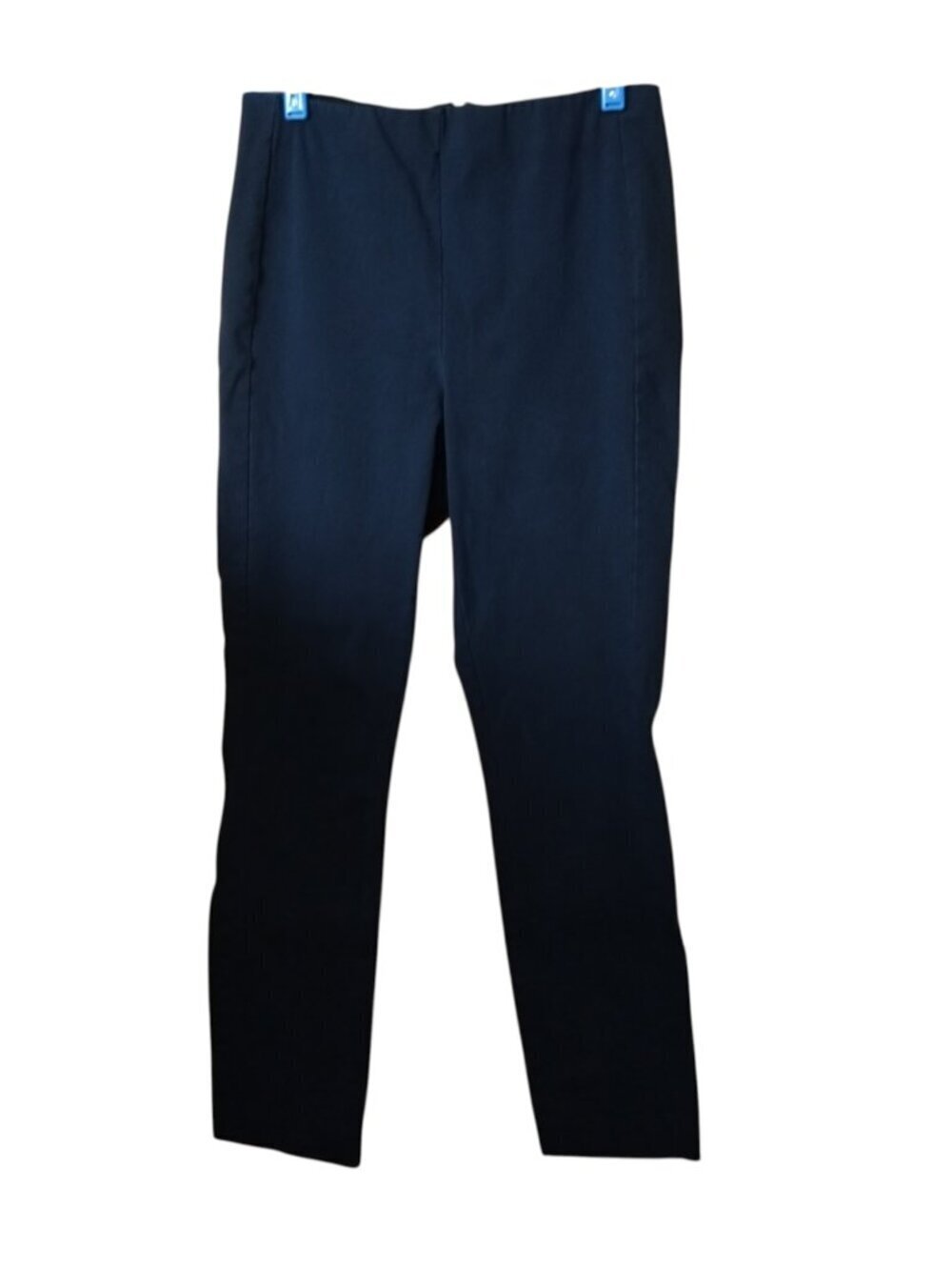 Rag & Bone Blue Size 8 Comfort Waist Pants Zip Back Casual Classic Office